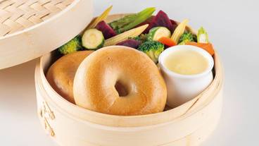 朝食スペース / 14