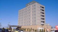 ホテルルートイン長岡インター