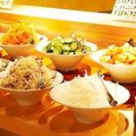 野菜不足解消！新宿でサラダバーがあるお店6選