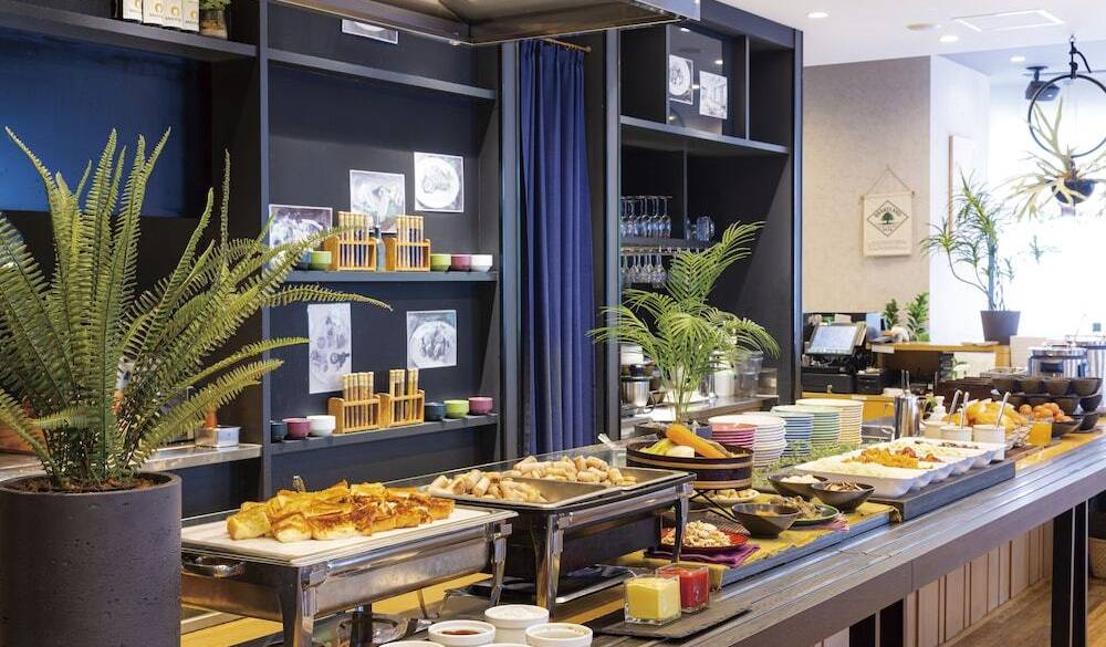 自由に選べる
洋食ブッフェ / 1