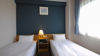 ツインルーム 禁煙