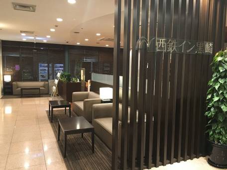 西鉄イン黒崎 / 2