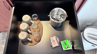 プレミア棟｜モデレートルームエキストラベッド付き(大人3名利用)