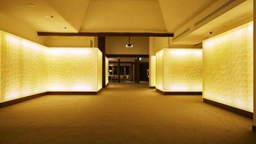 別棟「ザ クラブ」　光壁 / 19