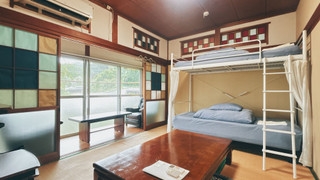 エコノミー ツインルーム 禁煙