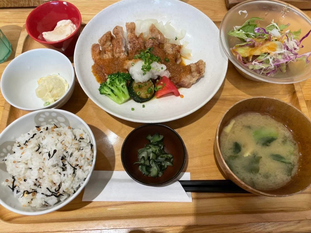 おぼんdeごはん / 2
