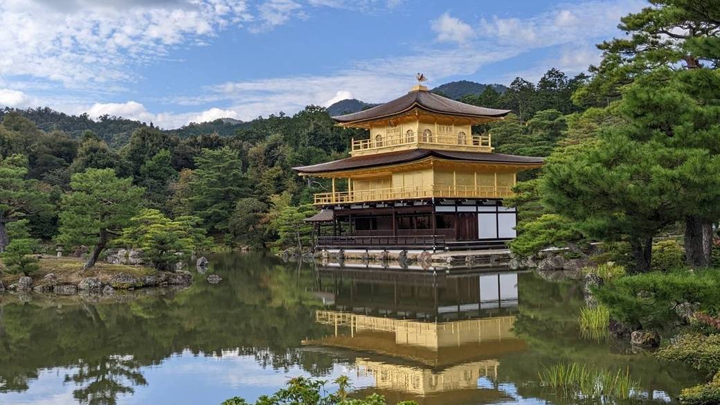 金閣寺 / 3