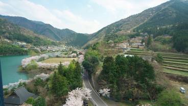 バルコニーからの眺望 / 11