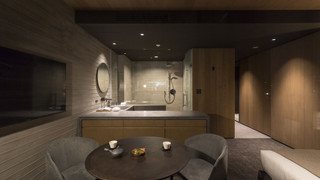 デラックス ツインルーム