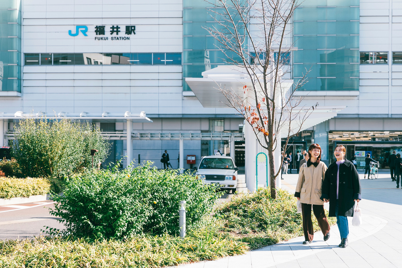“かにの王様” をいただきに、福井県へ到着2005308