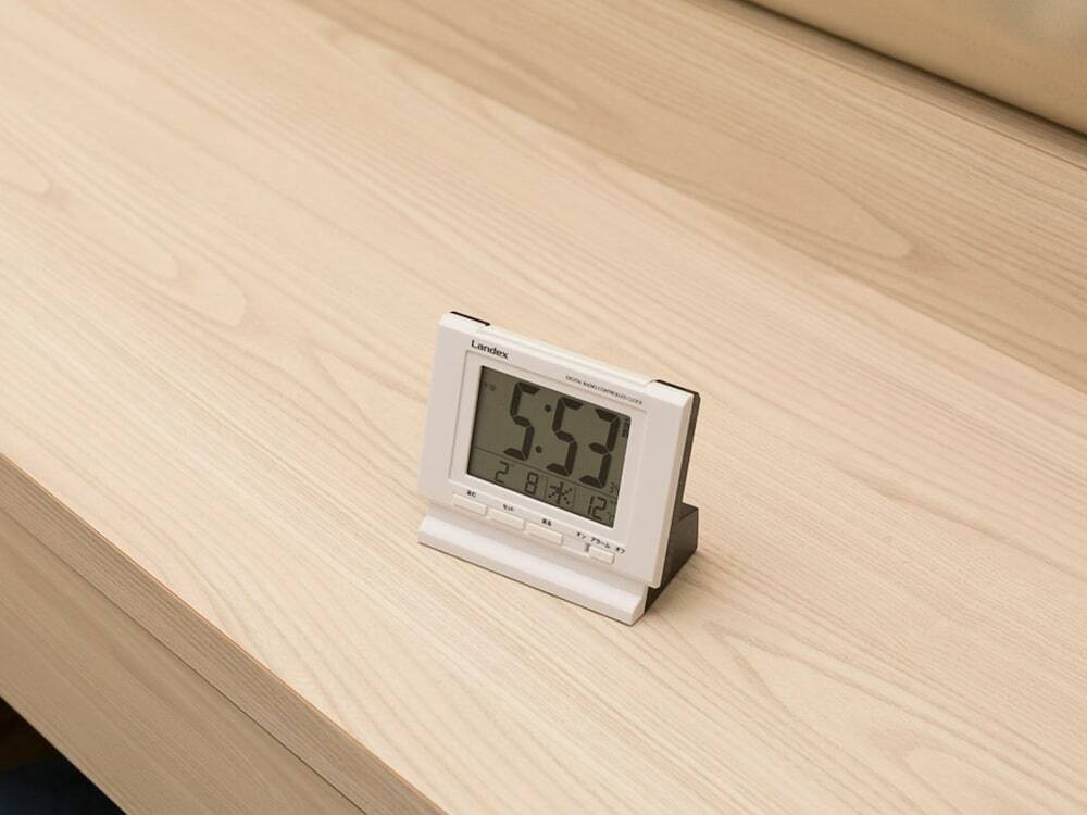 客室の設備とサービス