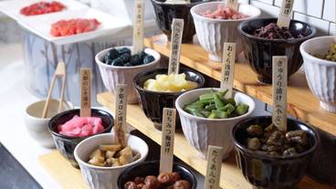 朝食ビュッフェ／漬物 / 12