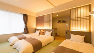 [本館] 和室ベッド6畳 禁煙