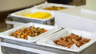 朝食ビュッフェ / 4