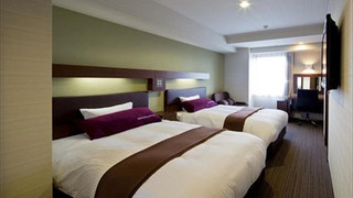 ツインルーム 禁煙