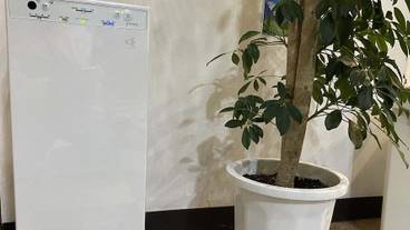 施設内の設備 / 2