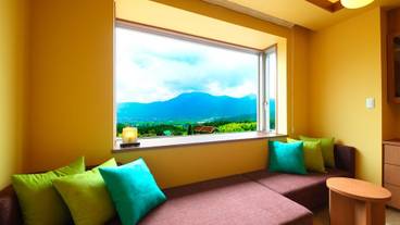 花由エリア 本館和洋室 眺め / 16