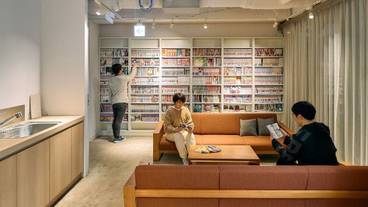 施設内の設備 / 4