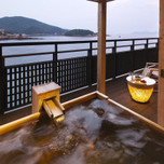 カップルなら露天風呂付き客室がおすすめ！「尾道・福山・呉」周辺のホテル・旅館9選