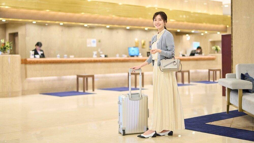 フロントロビー / 1