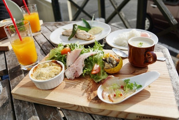 「里海食堂　FUSABUSA」 料理 59723712 