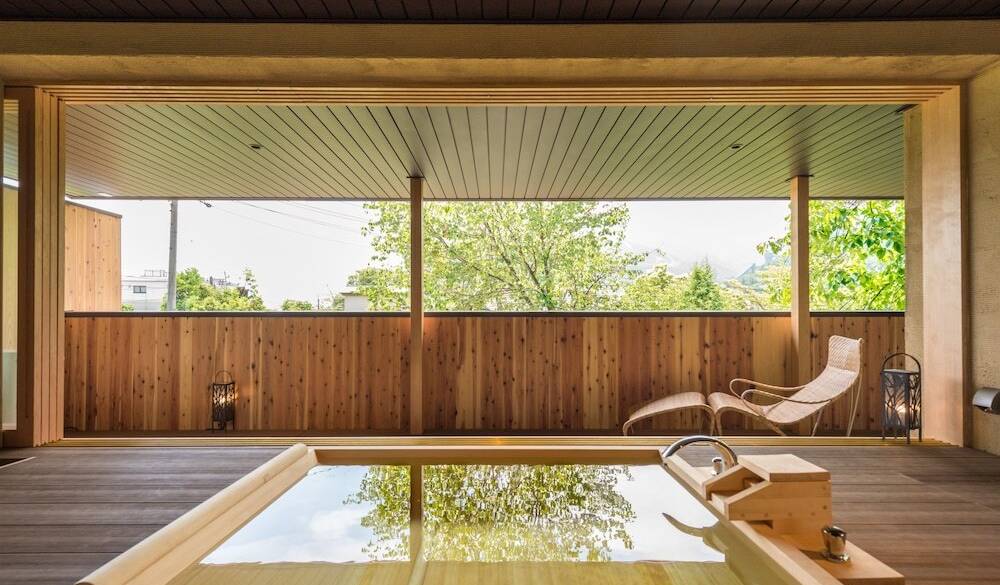 スイート 季の露天風呂 / 1