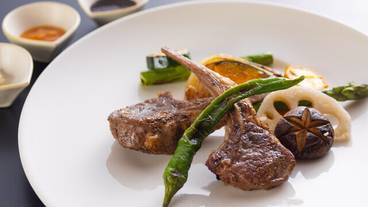 ディナーメニュー 一例③ / 3