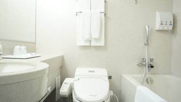 バスルームの設備 / 16