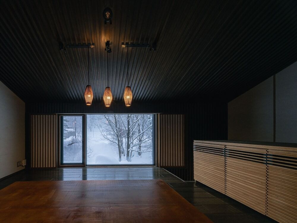 部屋からの景観