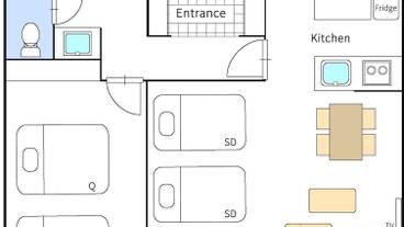 バルコニーからの眺望 / 3