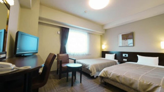 ツインルーム（喫煙）