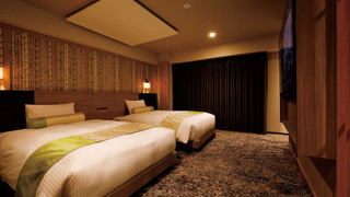 プレミアムスイートツインルーム