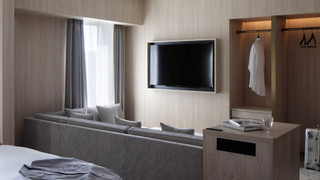 スーペリア ツイン 禁煙