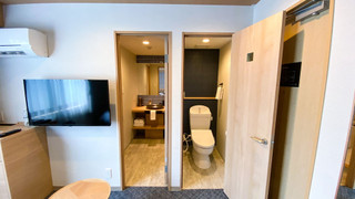 ツインルーム 禁煙