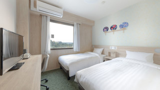 【禁煙】ツイン