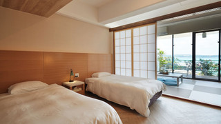 [オーシャンビュー] 和洋室45平米