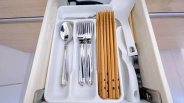 専用簡易キッチン / 14