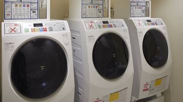 コインランドリー / 7