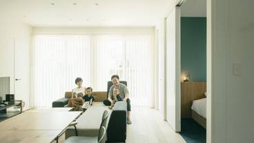 リビング エリア / 38