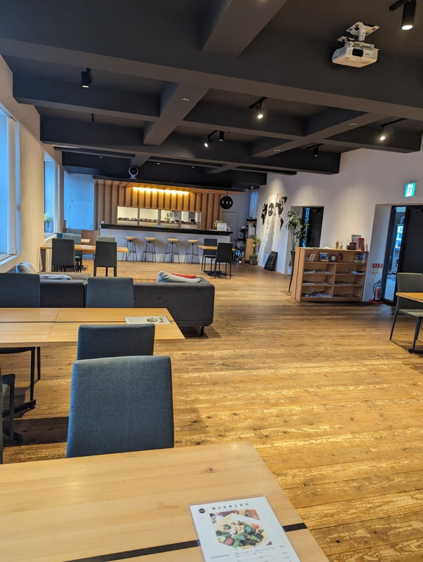 共同スペース(1階)