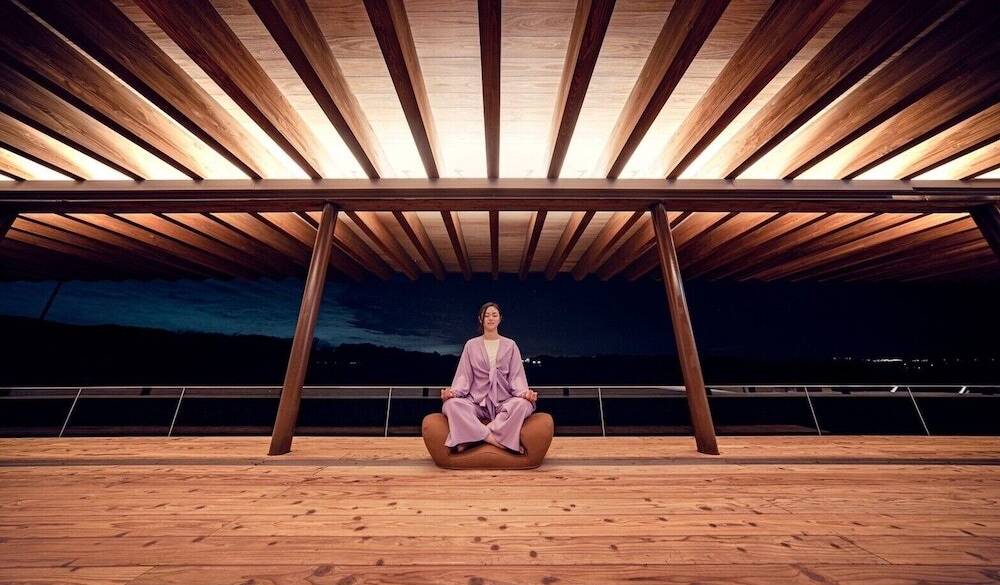 夜のMeditation / 1