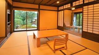 山吹の間 (京間8畳＋3畳)