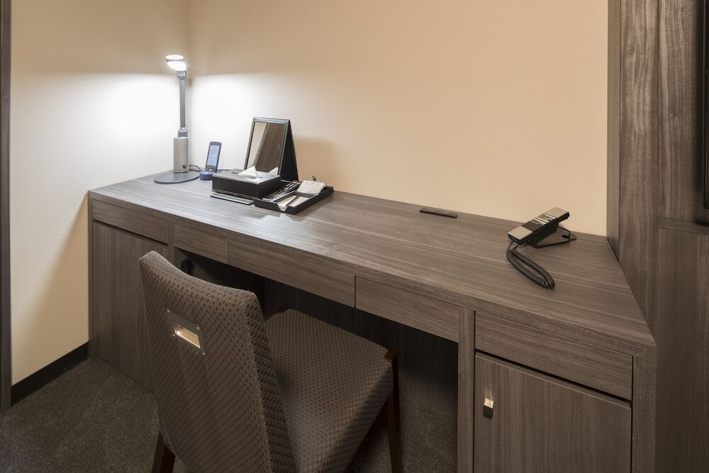 室内のビジネス センター