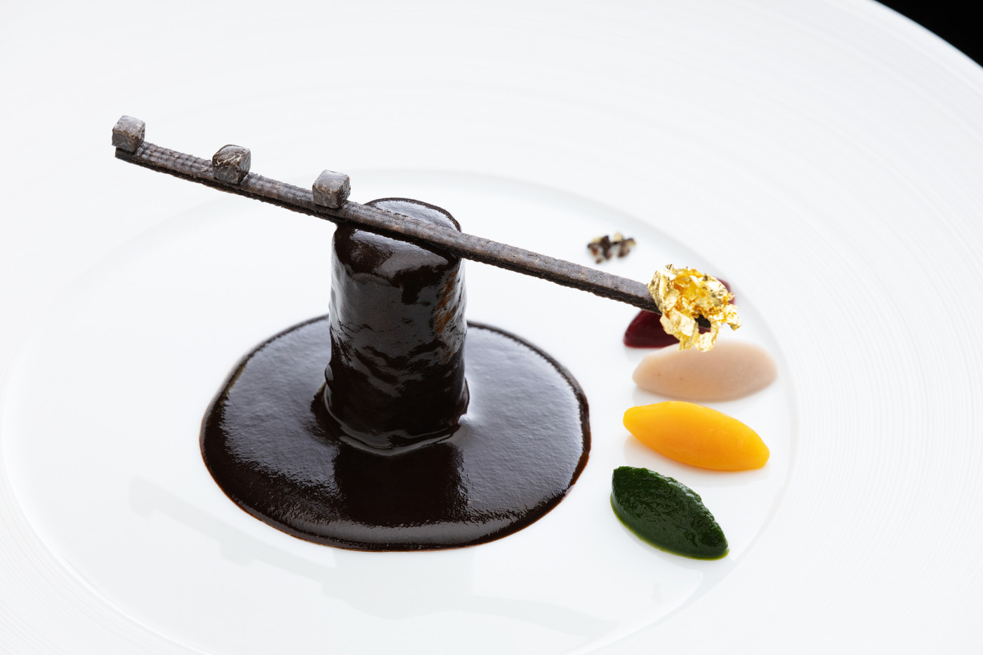 「ブレストンコート ユカワタン」 料理 61042597 ６つの石