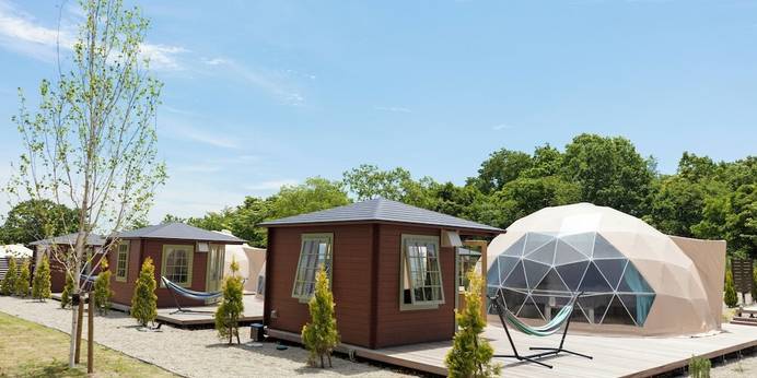 那須ハミルの森(栃木県 グランピング) / 1