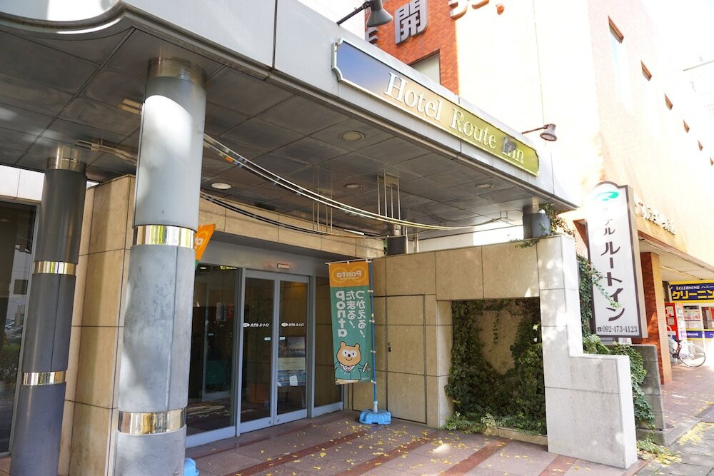 内部エントランス