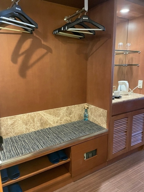 収納が使いやすくて良かった。