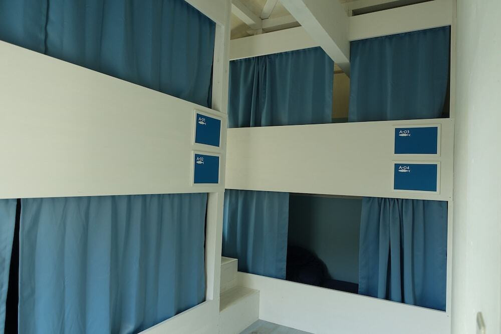 6.白色の外壁がさわやか☆「Hostel NABLA（ホステルナブラ）」4059972