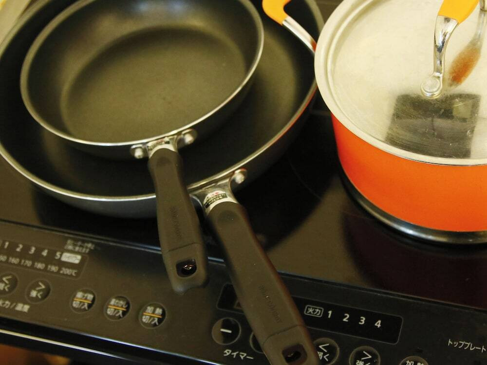 共用キッチン設備