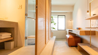 Area F スーペリアツイン  禁煙